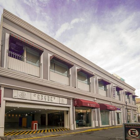 Concept Hotel Zamora de Hidalgo Eksteriør billede
