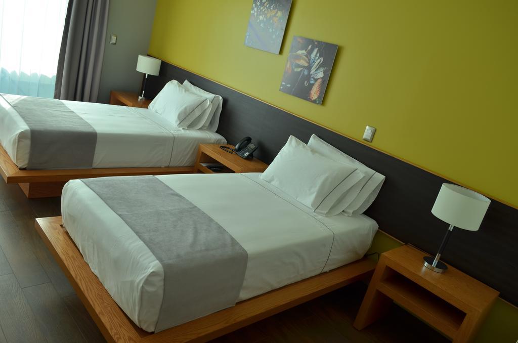 Concept Hotel Zamora de Hidalgo Værelse billede
