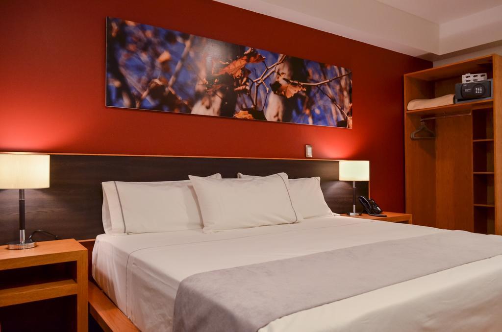 Concept Hotel Zamora de Hidalgo Værelse billede