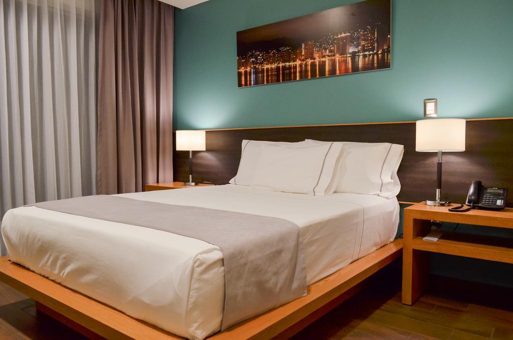 Concept Hotel Zamora de Hidalgo Værelse billede