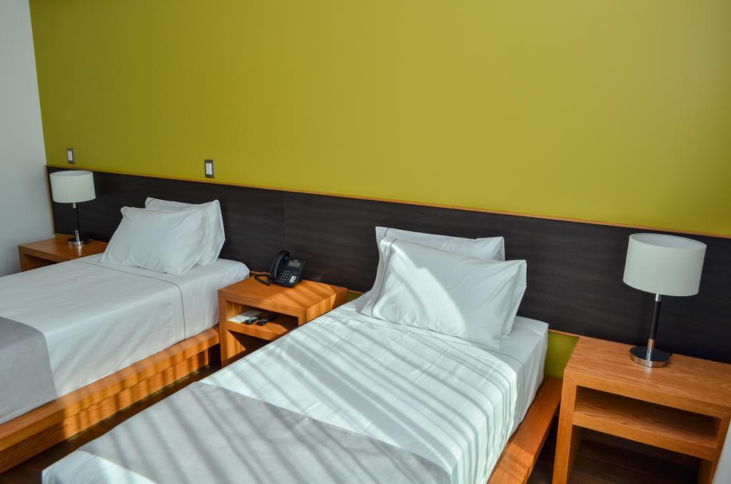 Concept Hotel Zamora de Hidalgo Værelse billede