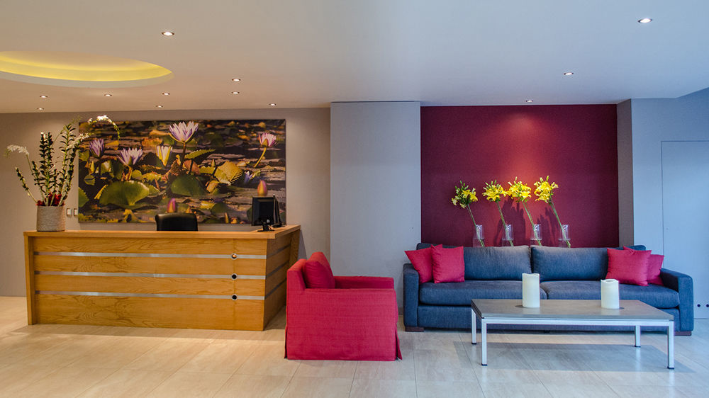 Concept Hotel Zamora de Hidalgo Eksteriør billede