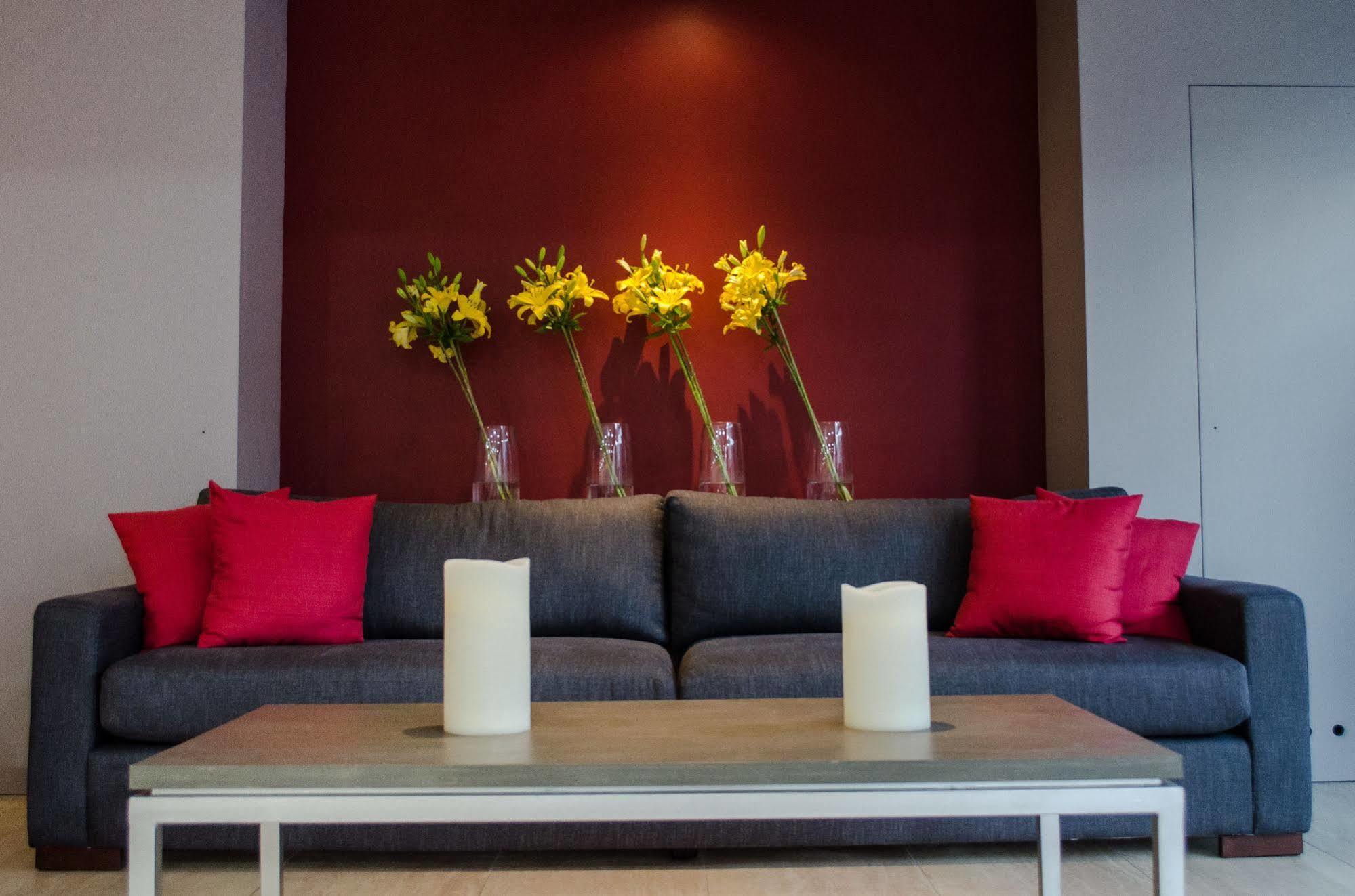 Concept Hotel Zamora de Hidalgo Eksteriør billede