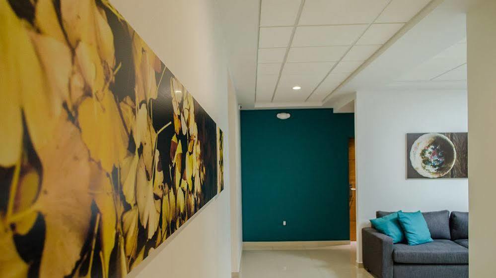 Concept Hotel Zamora de Hidalgo Eksteriør billede