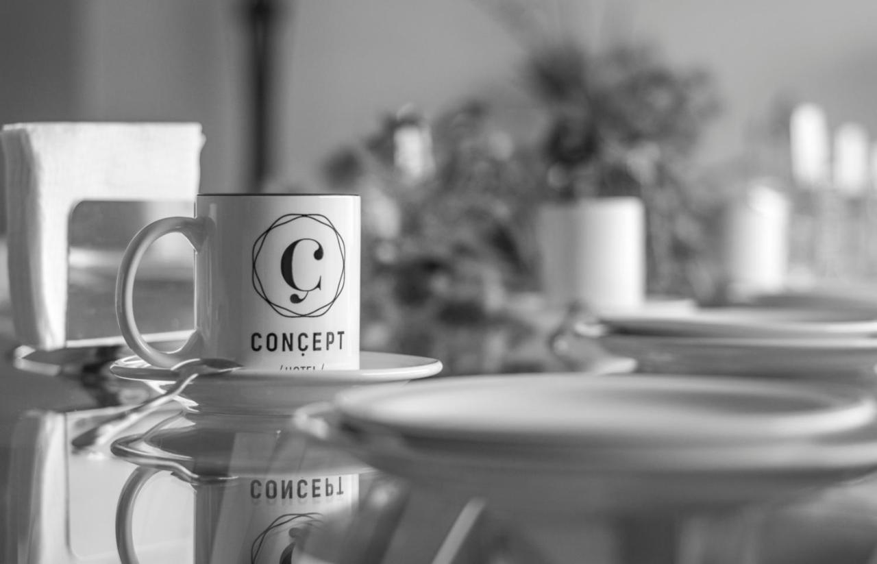 Concept Hotel Zamora de Hidalgo Eksteriør billede