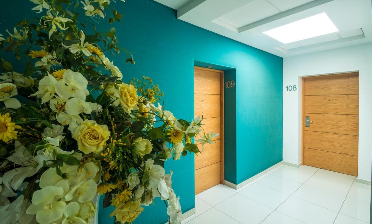 Concept Hotel Zamora de Hidalgo Eksteriør billede