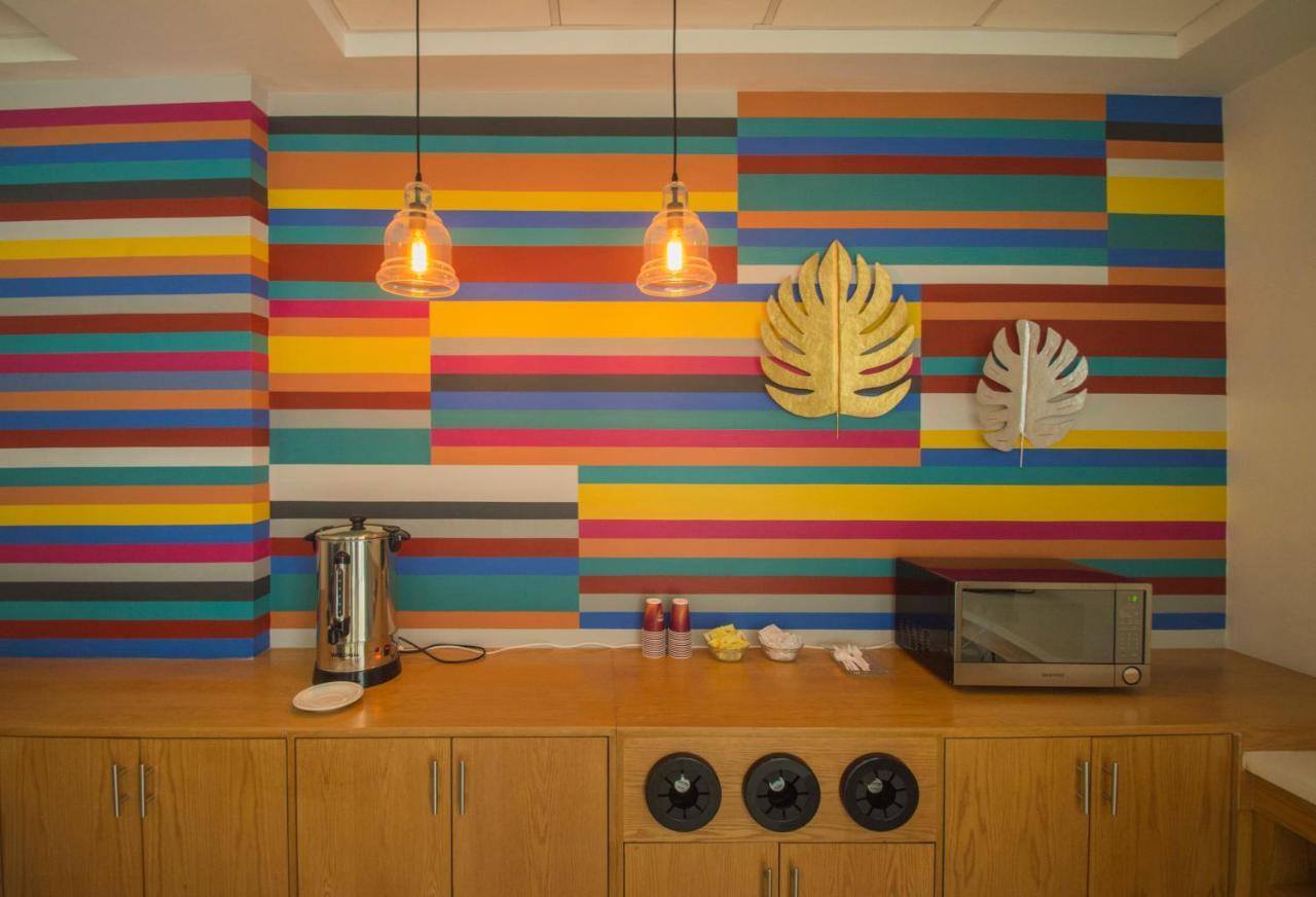 Concept Hotel Zamora de Hidalgo Eksteriør billede