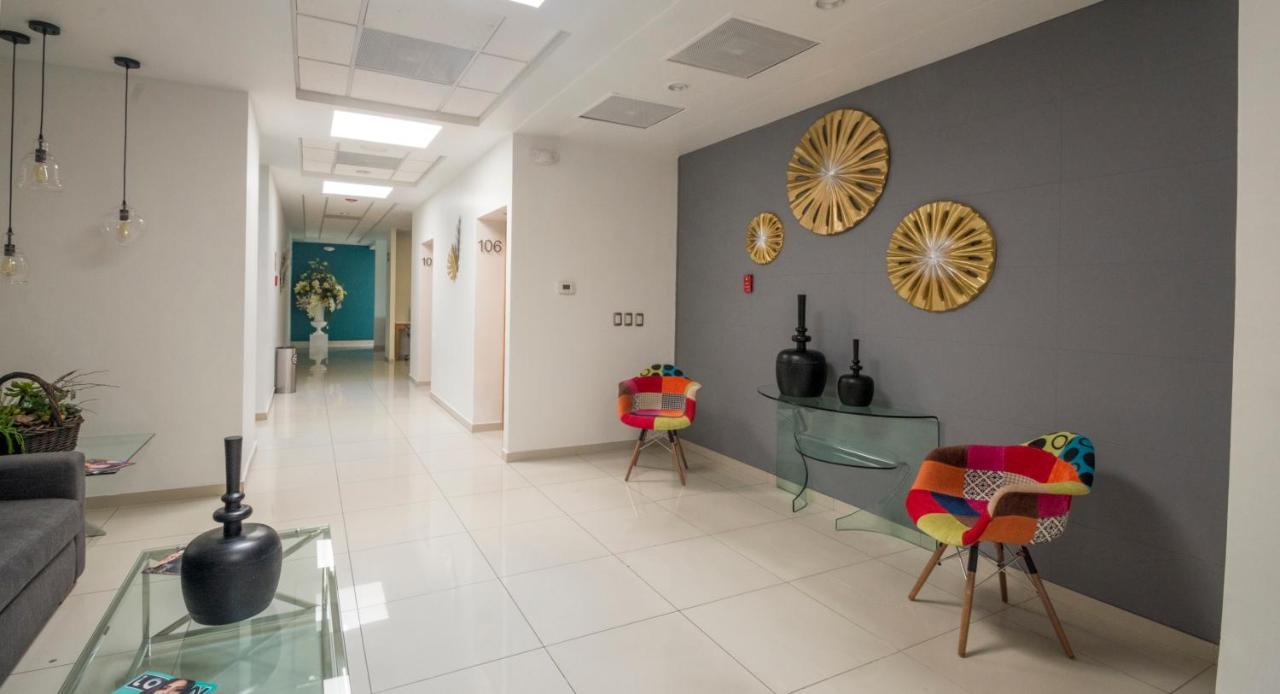 Concept Hotel Zamora de Hidalgo Eksteriør billede