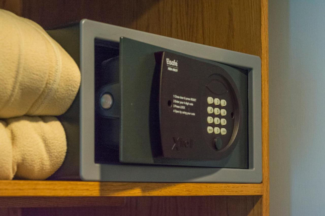 Concept Hotel Zamora de Hidalgo Eksteriør billede