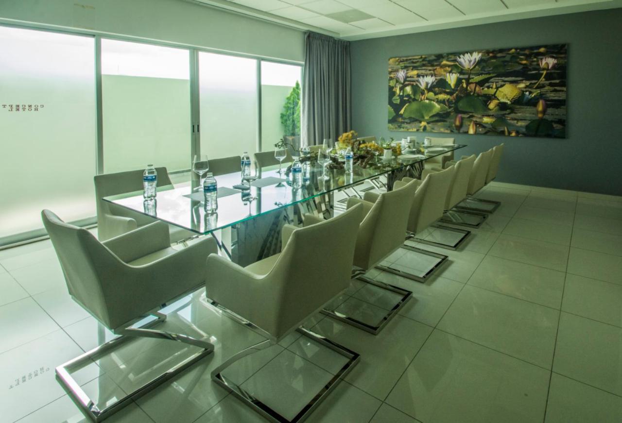 Concept Hotel Zamora de Hidalgo Eksteriør billede