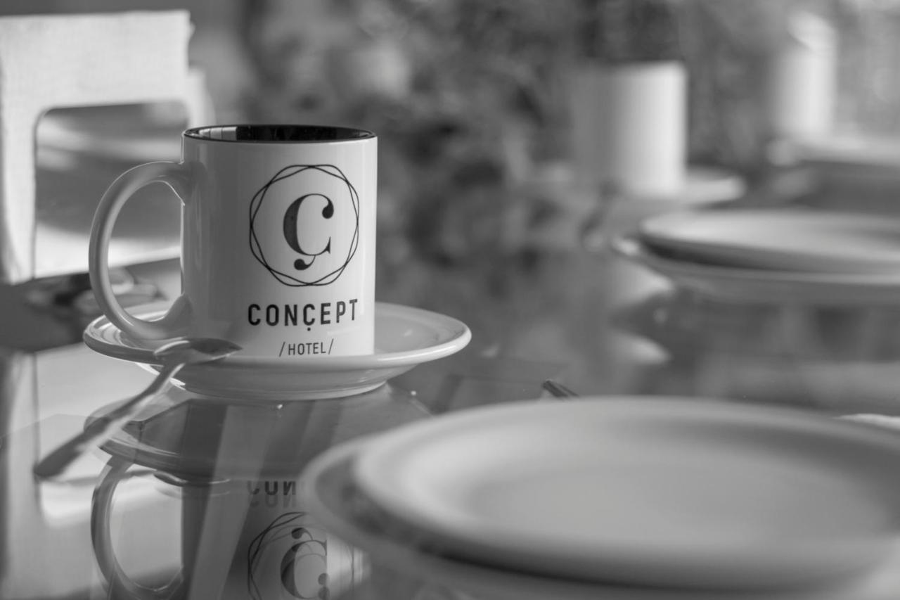 Concept Hotel Zamora de Hidalgo Eksteriør billede