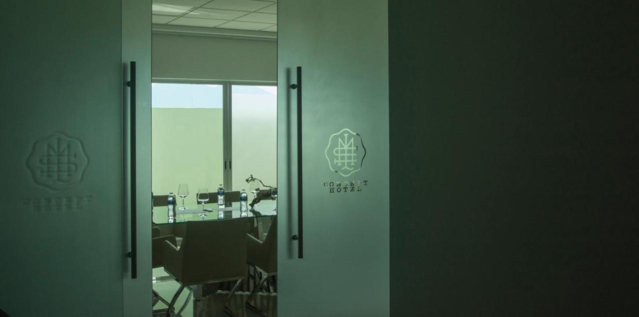 Concept Hotel Zamora de Hidalgo Eksteriør billede